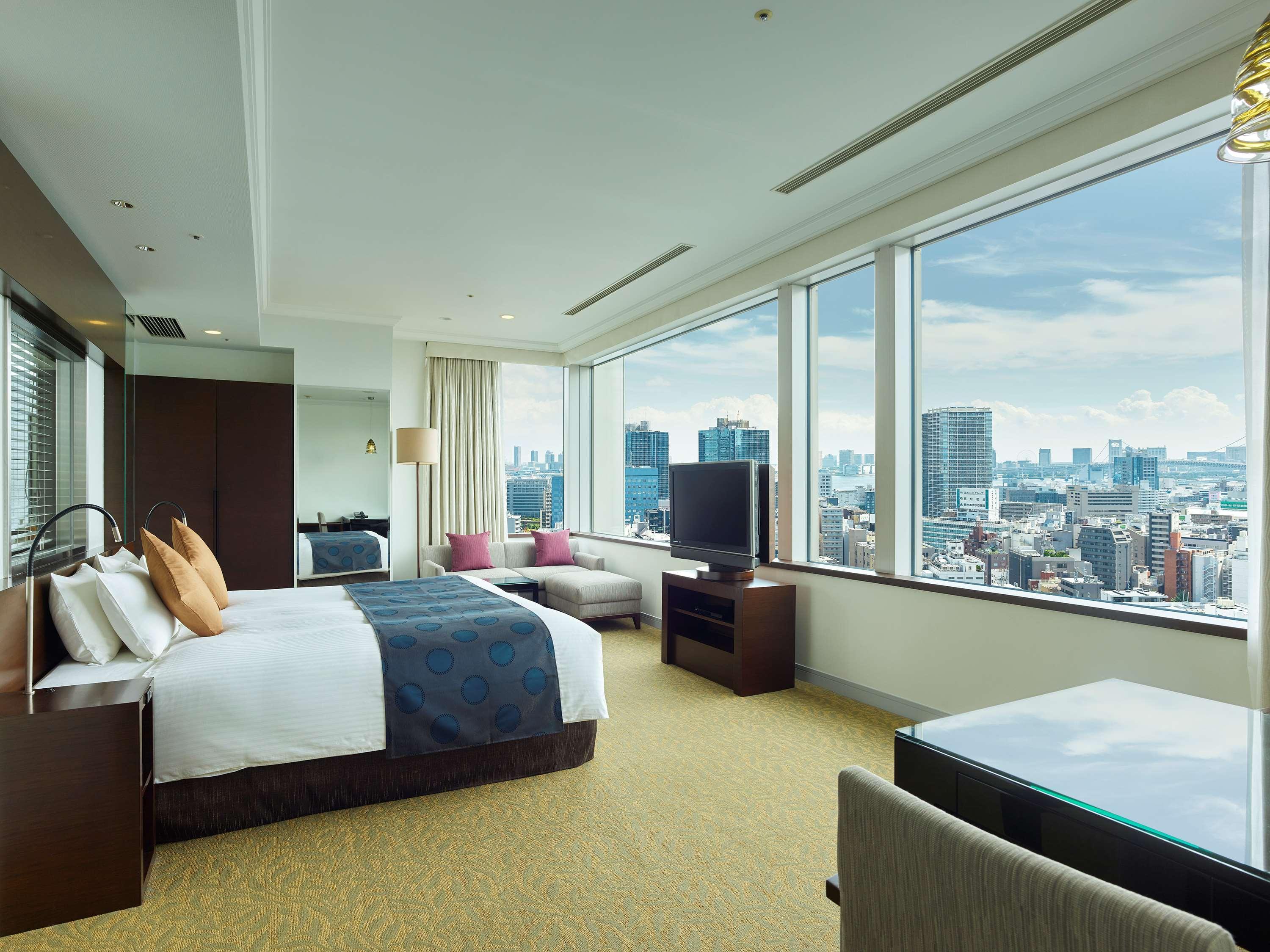 Hotel The Celestine Tokyo Shiba Exteriör bild